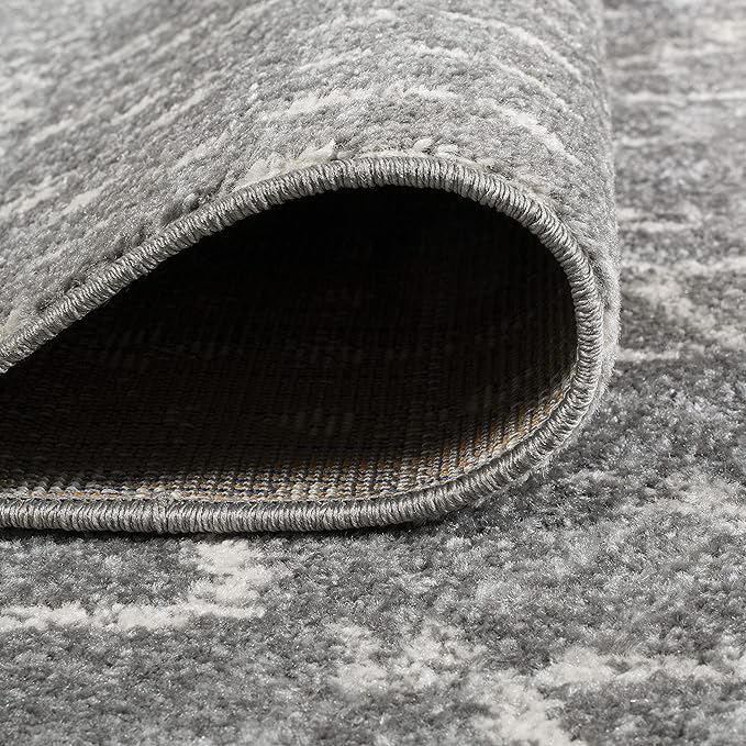 JONATHAN Y MOH101C-220 Moroccan Hype Boho Vintage Diamond Gray/Ivory 2 ft. x 20 ft. Runner Rug, Pet Friendly, Non Shedding, Stain Resistant, Easy-Cleaning for Home, Bedroom, Living Room, Kitchen