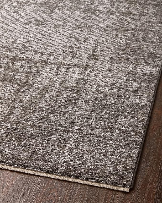 Loloi II Vance Collection VAN-01 Taupe/Dove 2'-3" x 3'-10" Accent Rug