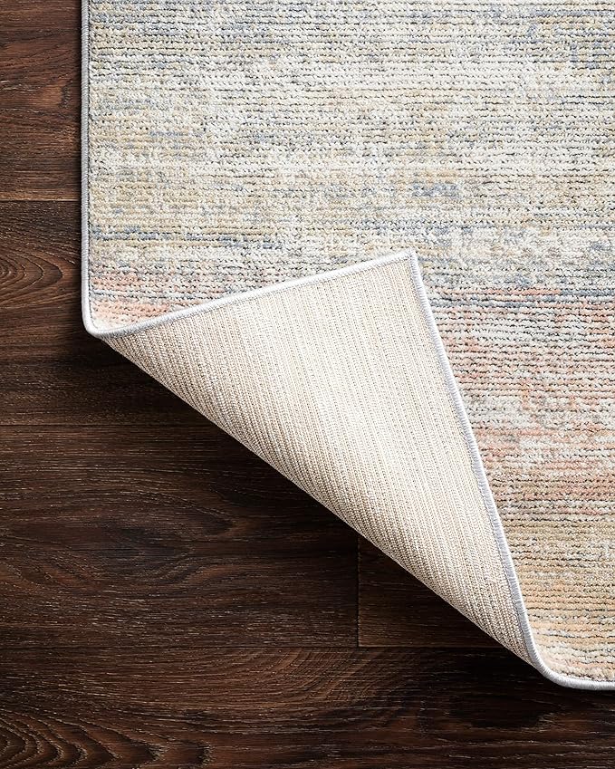 Loloi II Lucia Collection LUC-05 Mist 2'-8" x 10' Runner Rug