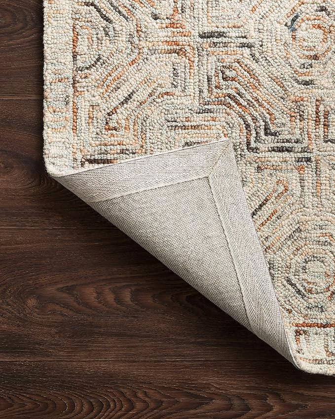 Loloi II Ziva Collection ZV-02 Multi 3'-6" x 5'-6" Accent Rug