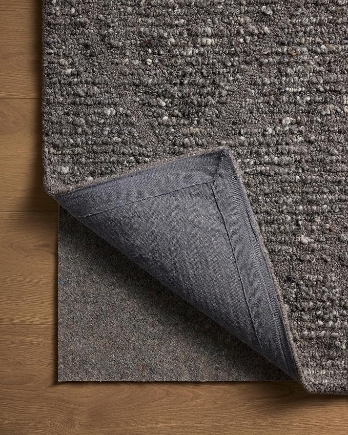 Loloi Magnolia Home by Joanna Gaines Jones Collection JON-05 Granite 5'-0" x 7'-6" Area Rug