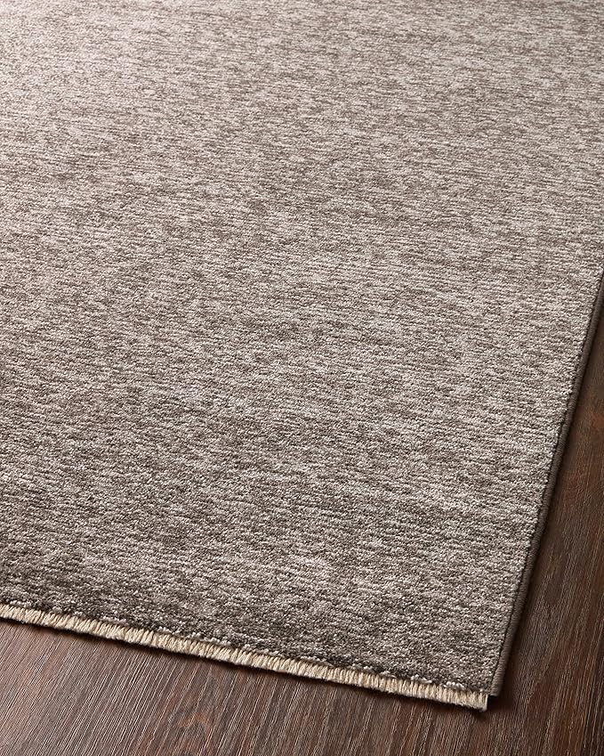 Loloi II Vance Collection VAN-02 Taupe/Multi 5'-3" x 7'-9" Area Rug